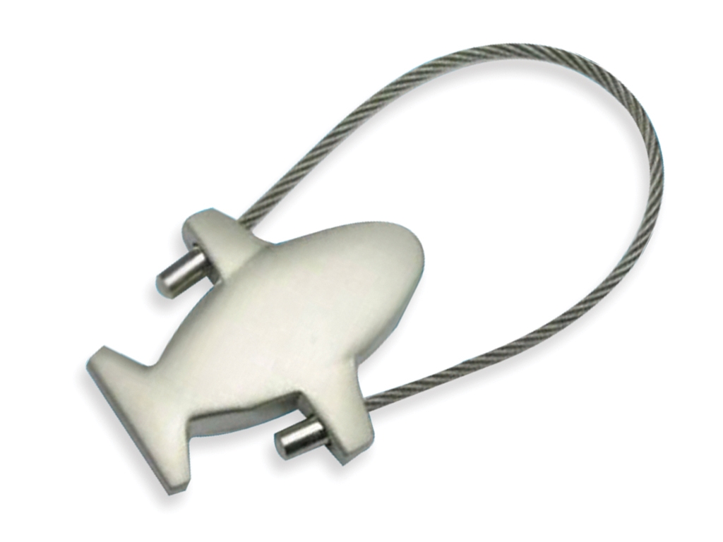 Vidalı Metal Anahtarlık